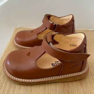 Angulus Velcro Heart T-Bars